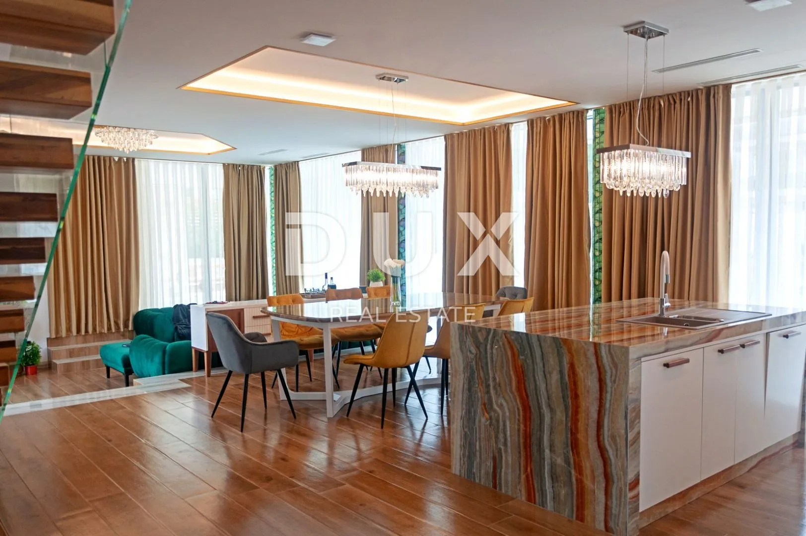 istra, poreč - luksuzna vila 400 m od mora - slika 11