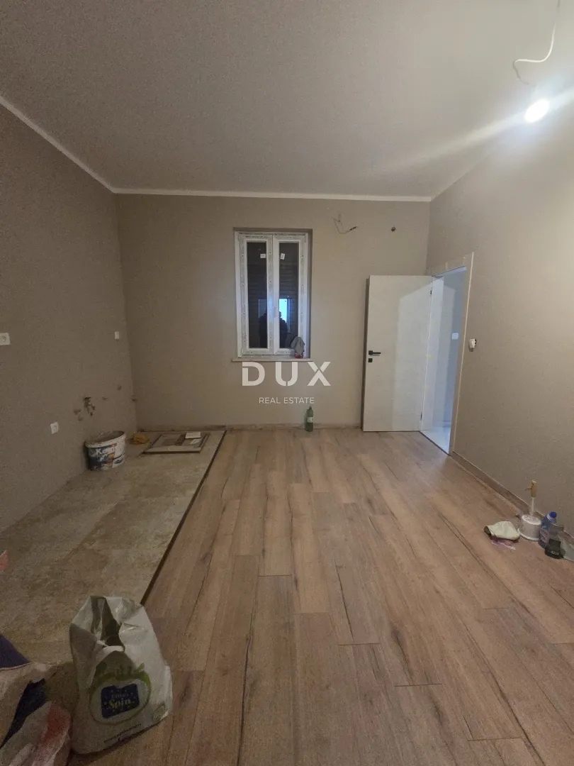 rijeka, turnić - stan potpuno adaptiran 70m2, db+1s, 2.kat s pogledom na more - slika 5