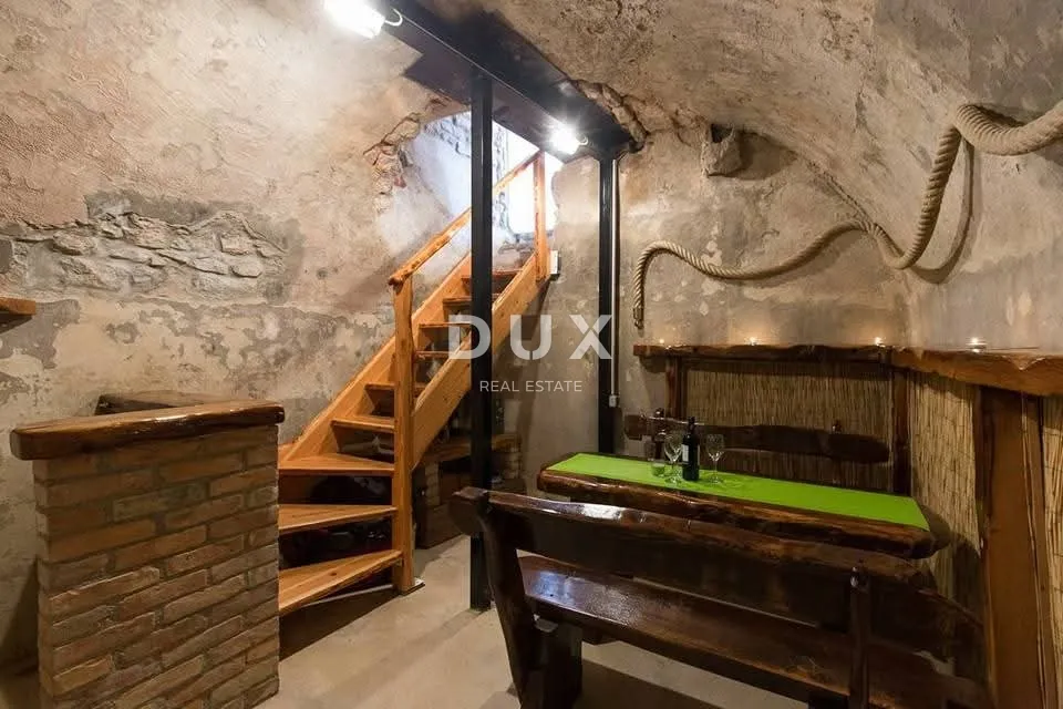crikvenica - samostojeća kuća s pogledom na more - slika 28