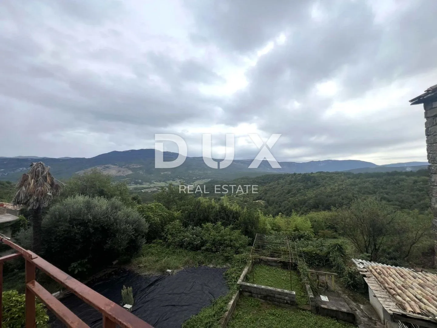 istra, cerovlje - istarska kamena kuća s predivnim pogledom - slika 2
