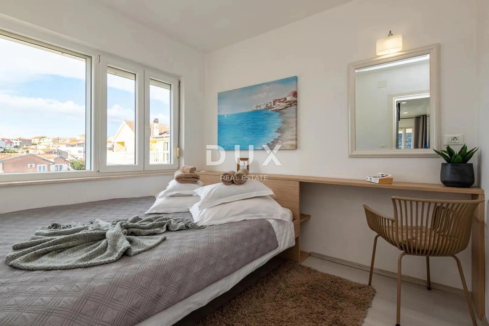 šibenik okolica, grebaštica – mini hotel prvi red do mora s bazenom i restoranom - slika 12