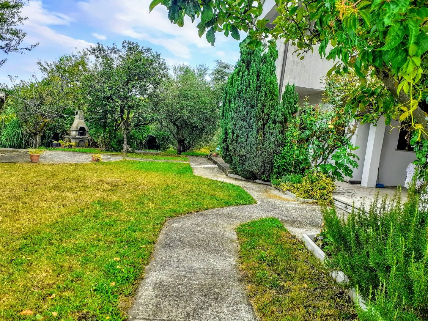 istra, vižinada - apartmanska kuća s 5 apartmana, panoramski pogled - slika 27