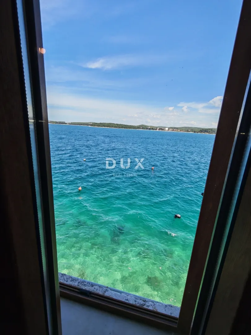 istra, rovinj, 1-sobni stan, 35 m2, pogled na more - slika 2