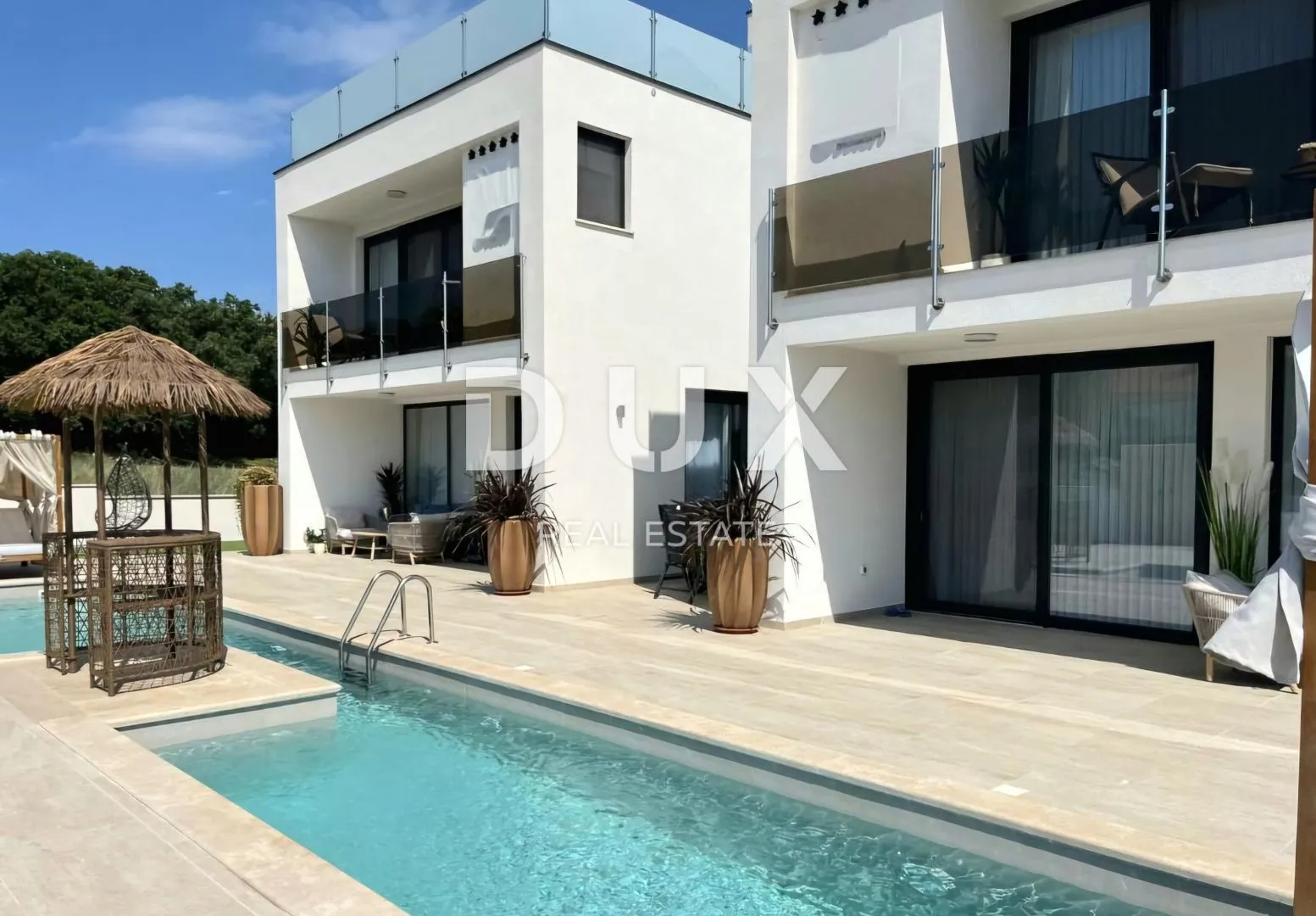 istra, poreč - ekskluzivna vila s dvije stambene jedinice - slika 27
