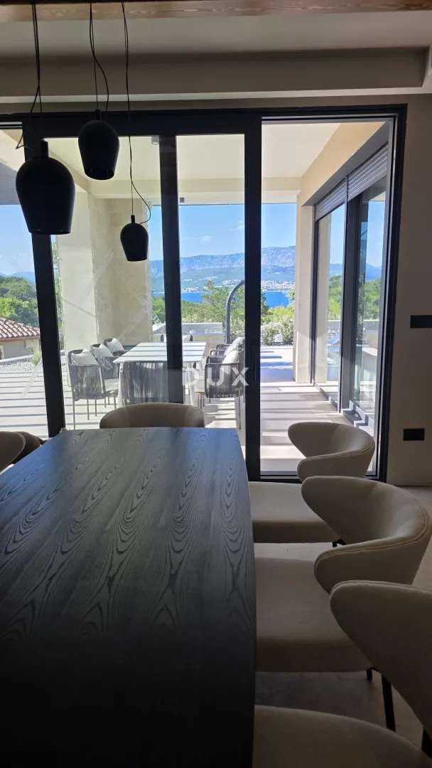 otok krk, šilo - ekskluzivna novogradnja 1. red do mora - slika 21