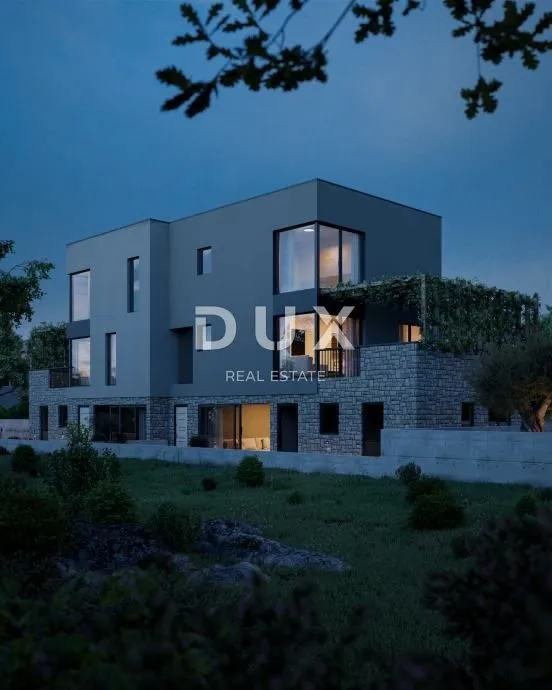zadar, rtina - stan s vrtom u izgradnji u blizini mora s2 - slika 6