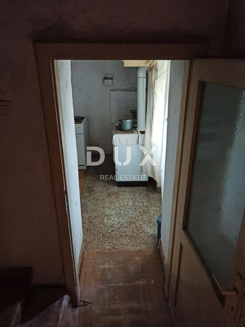 istra, matohanci - istarska kuća za renovaciju s velikim dvorištem - slika 6