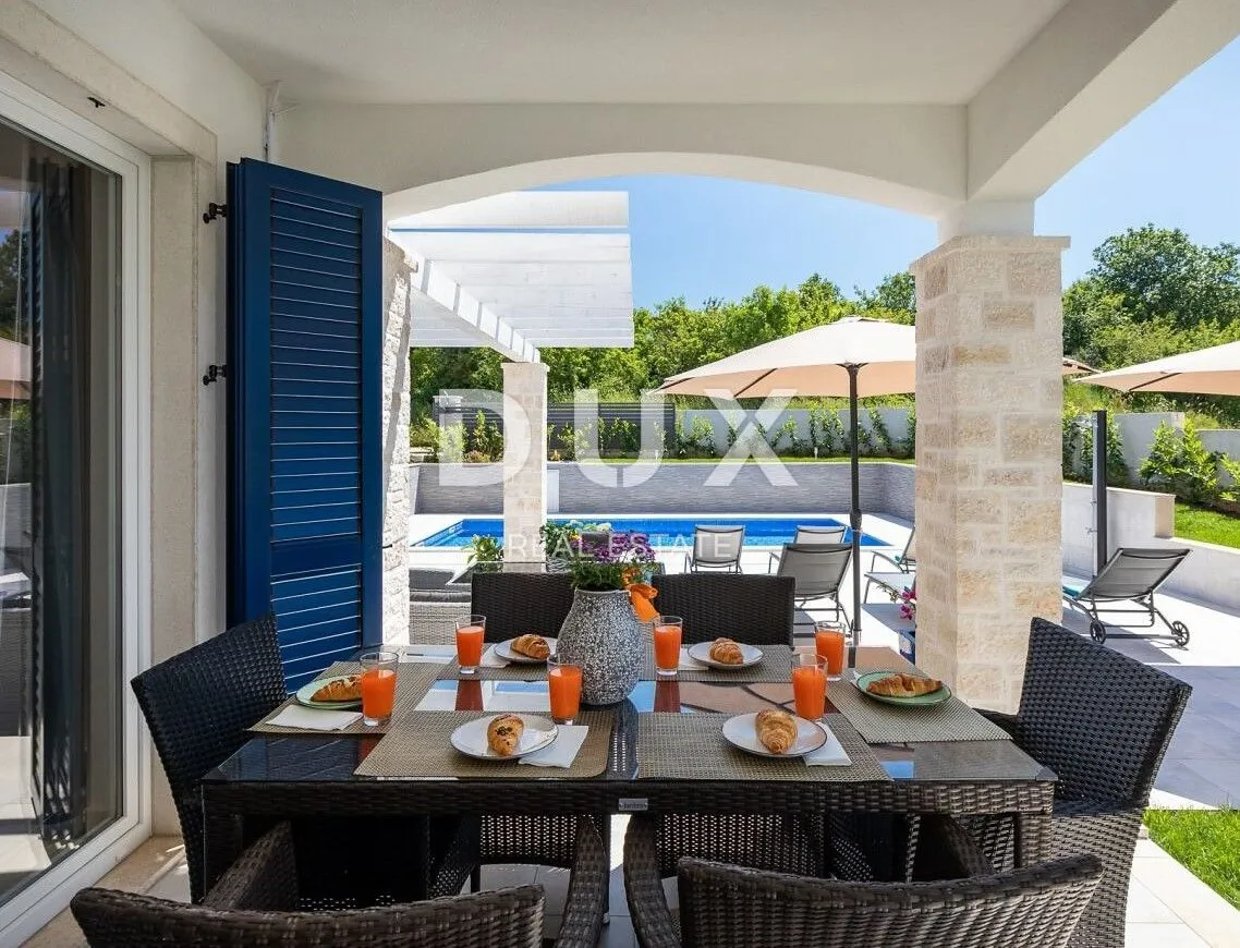 istra, poreč - vila na poželjnoj lokaciji - slika 28