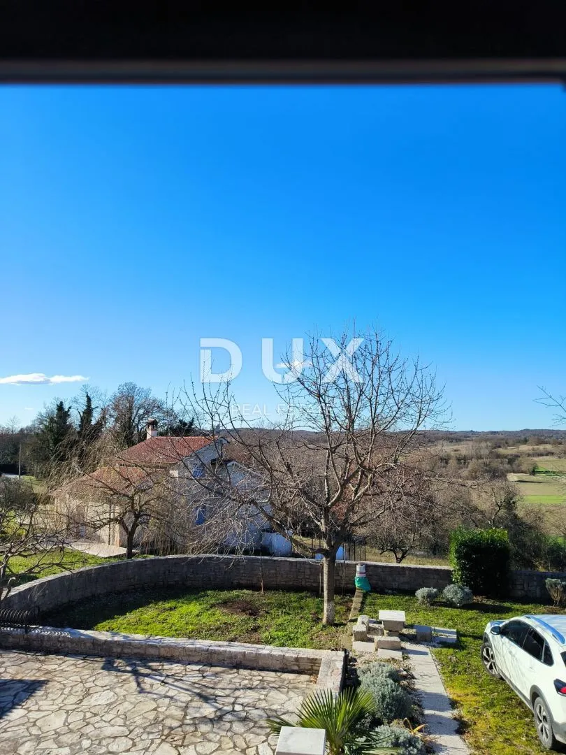 istra, pazin - kamena kuća s konobom u prirodi! - slika 10