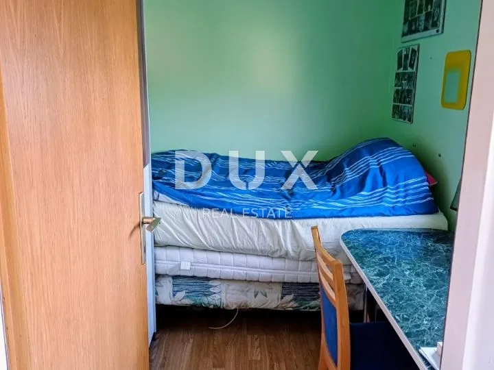 rijeka, hosti - 3s+db s pogledom na more - slika 6