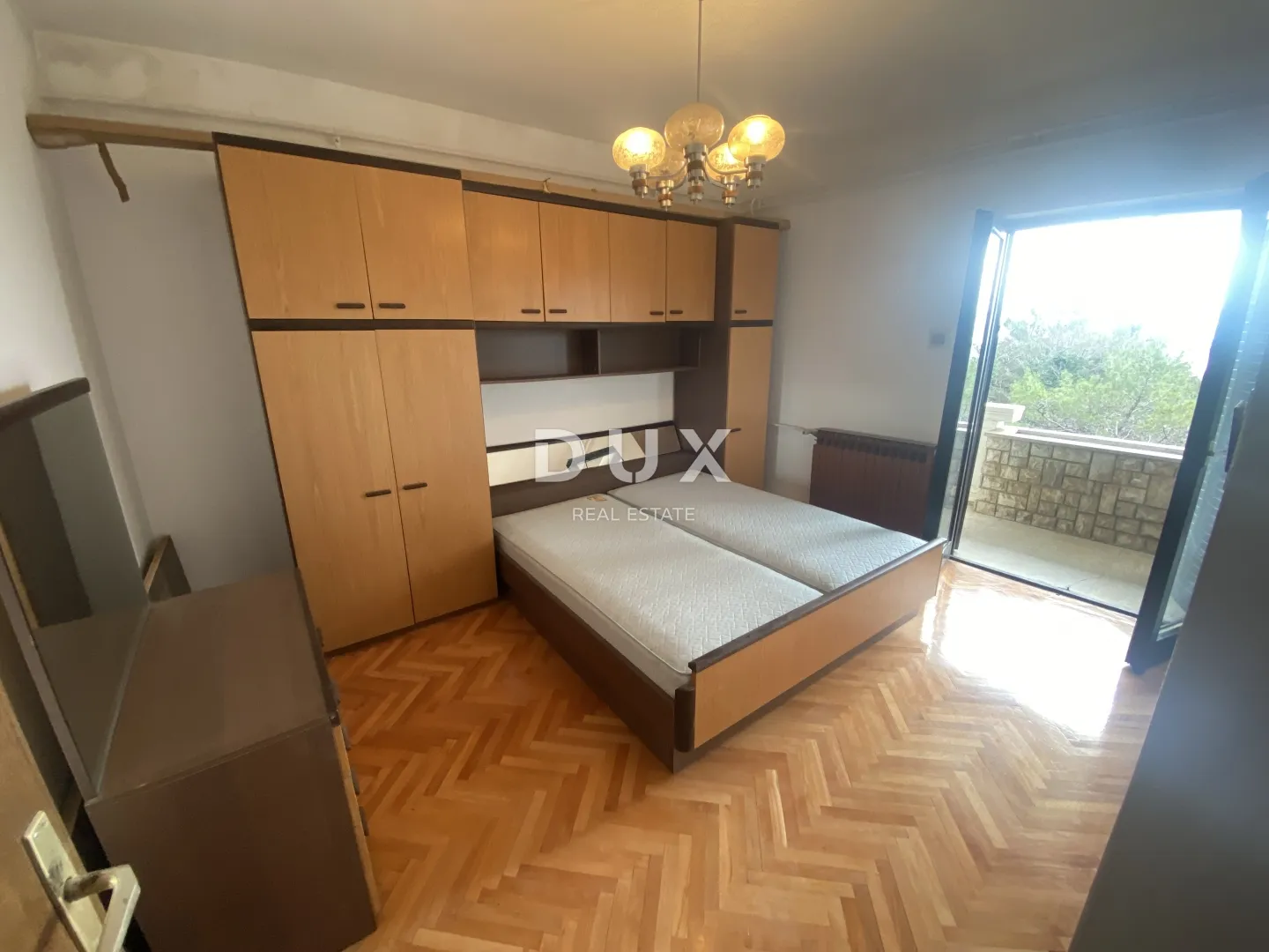 rijeka, baretićevo - trosoban stan, okućnica - slika 6