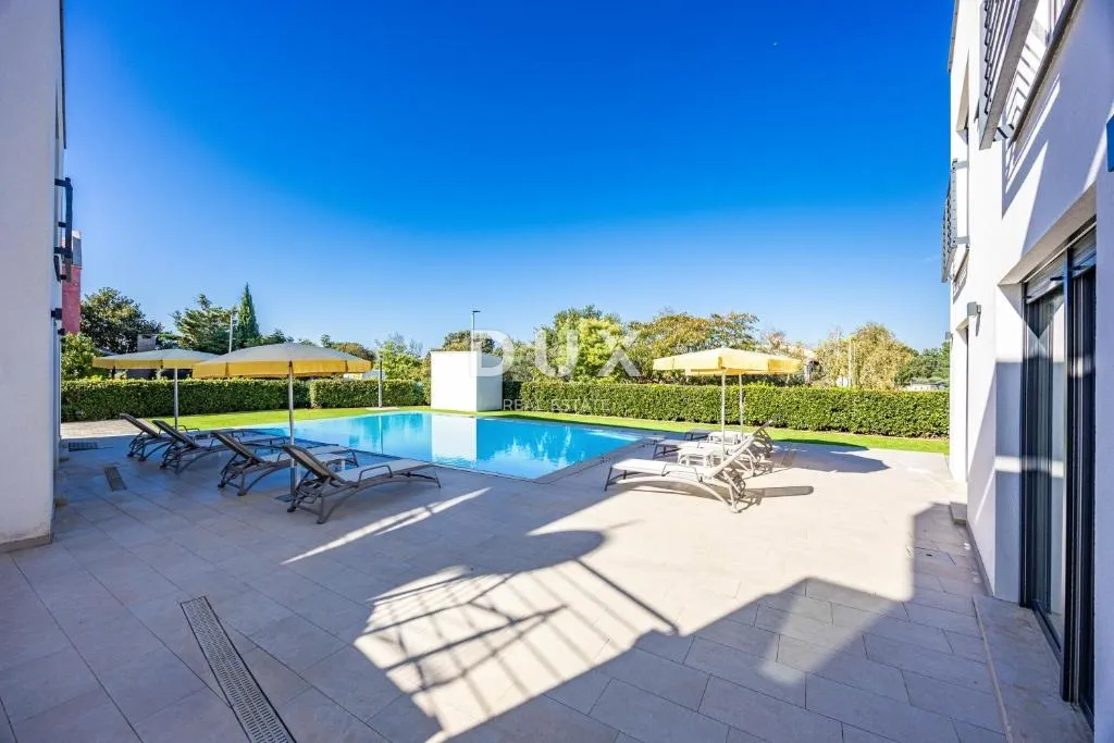 istra, volme - tri moderne vile u zatvorenom kompleksu, 350 m od mora - slika 2