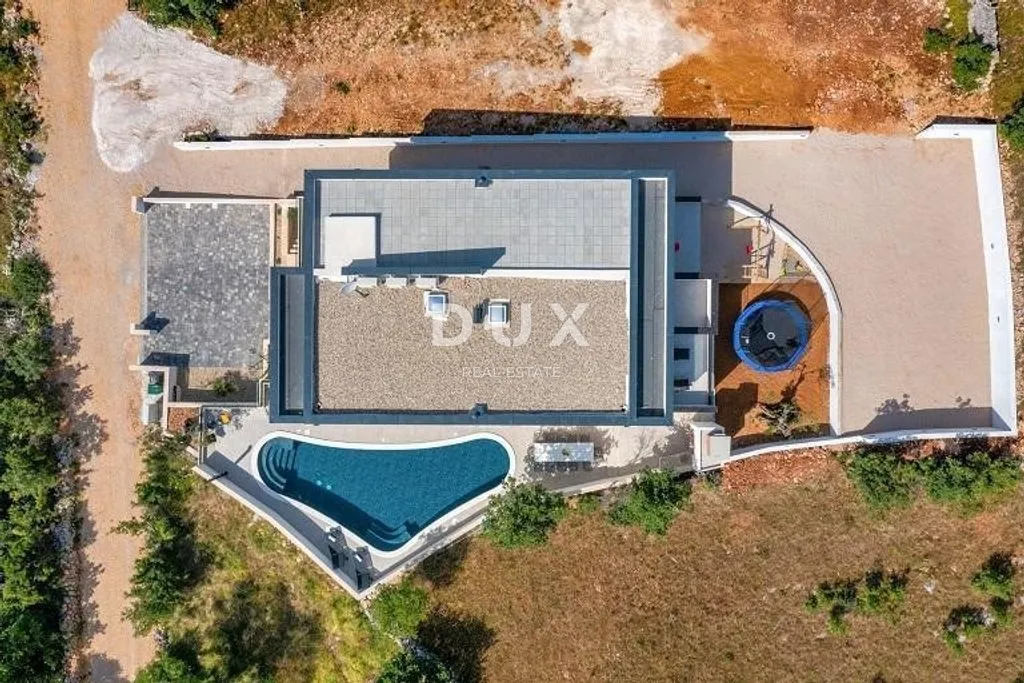 zadar, rovanjska - luksuzna vila s bazenom u blizini mora - slika 4