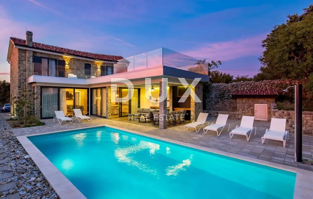 otok pag, jakišnica - luksuzna vila s pogledom na more, 240m2 - slika 36