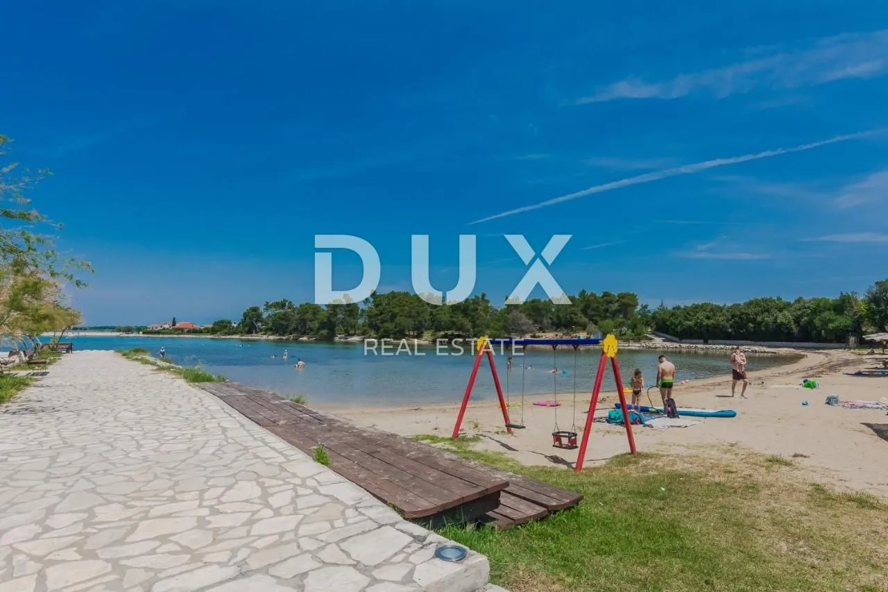 zadar, zaton - moderna kuća u nizu 1. red do mora a - slika 34
