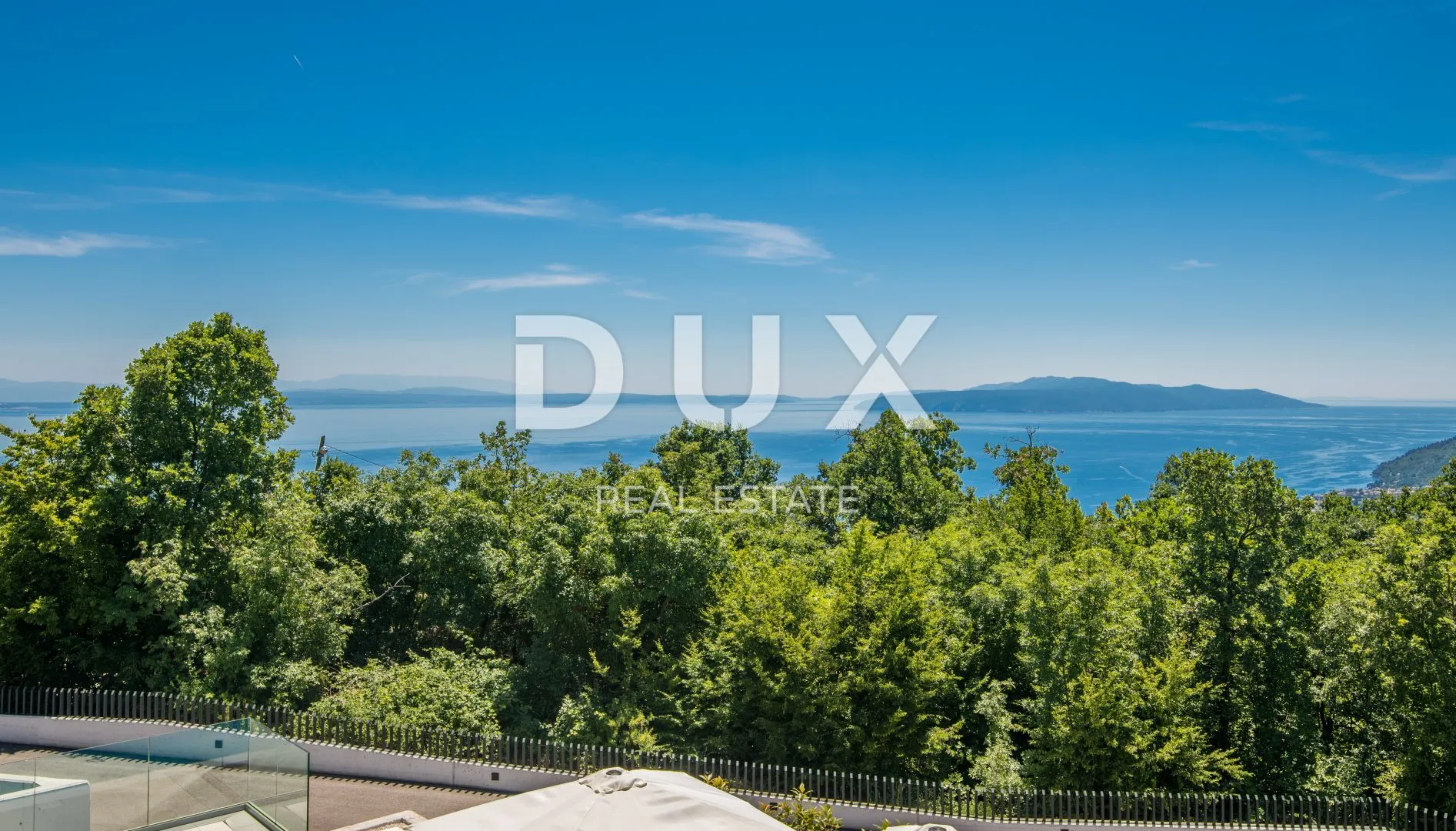 opatija - moderna vila s panoramskim pogledom na more - slika 25
