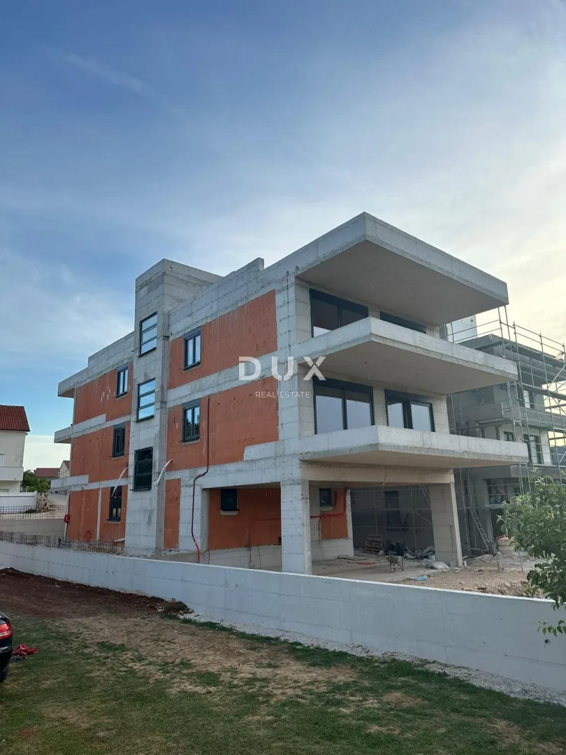 zadar, petrčane - moderan penthouse 240 m od mora! s4 - slika 6