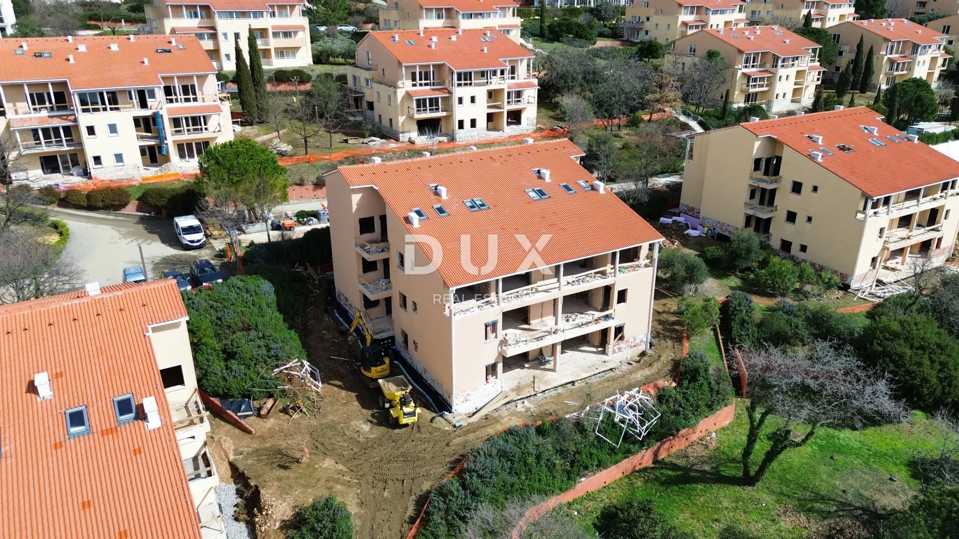 novi vinodolski – stan od 65m² u ekskluzivnom resortu, prvi red do mora s privatnom plažom - slika 10