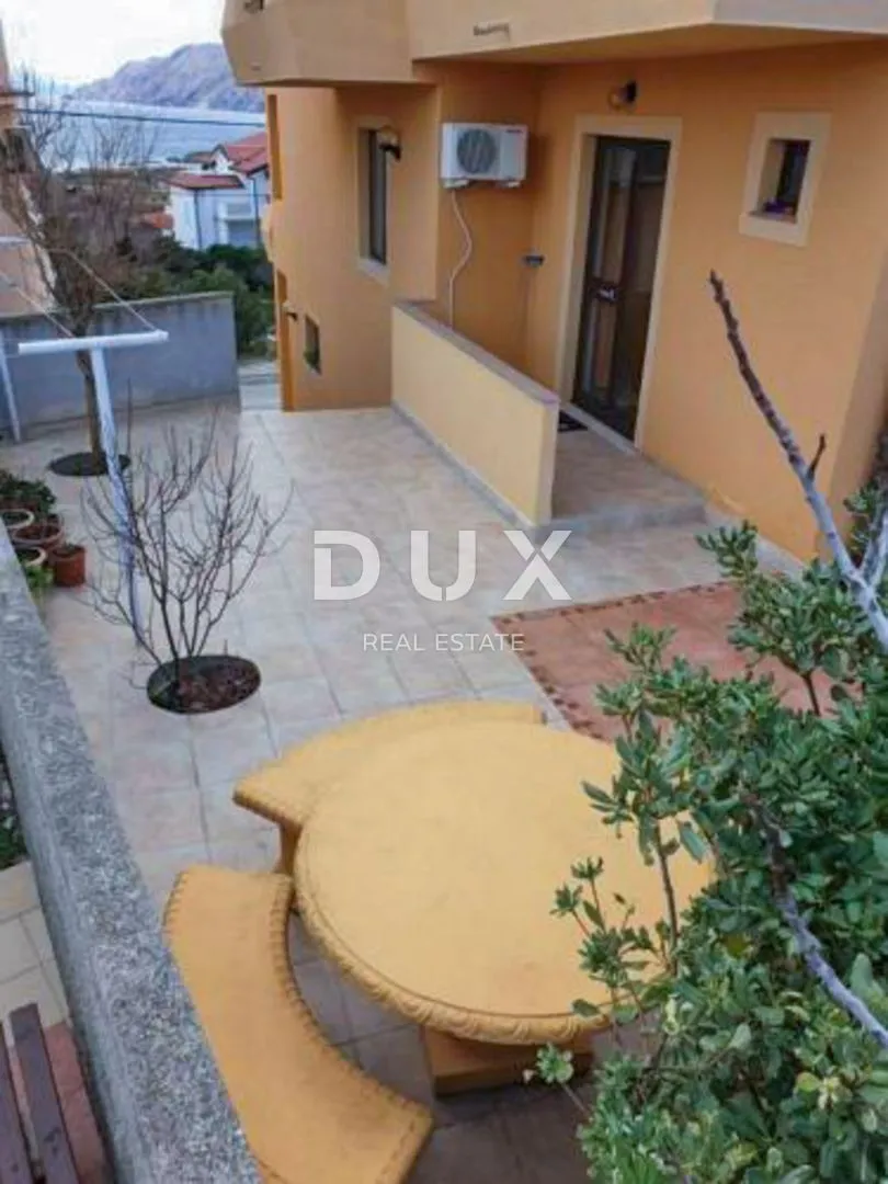 otok rab, lopar - kuća sa 6 apartmana pored rajske plaže - slika 15