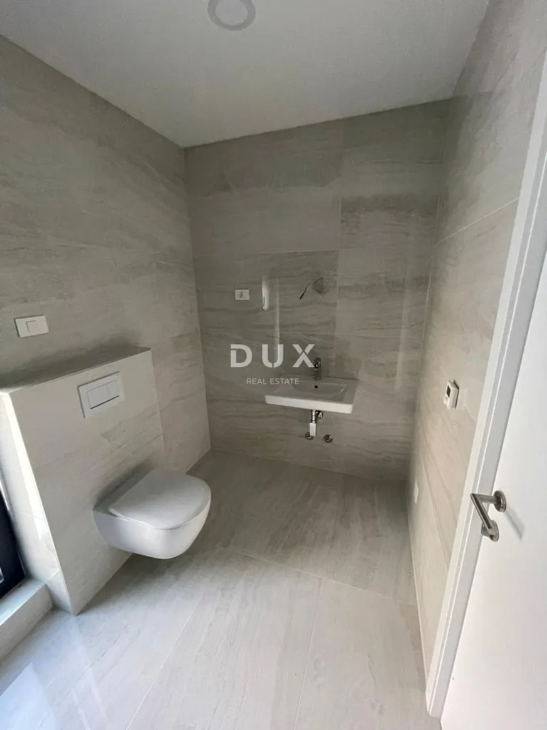 zadar, kožino, penthouse, 158 m2, bazen, pogled - slika 17