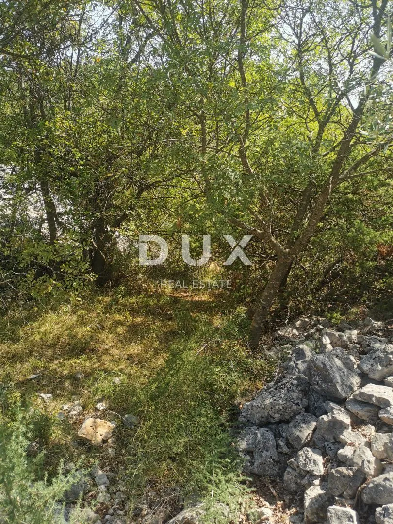 otok krk, grad krk - poljoprivredno zemljište - slika 2