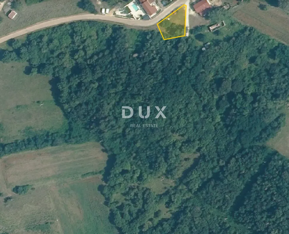 istra, tinjan - prostrano građevinsko zemljište - slika 4
