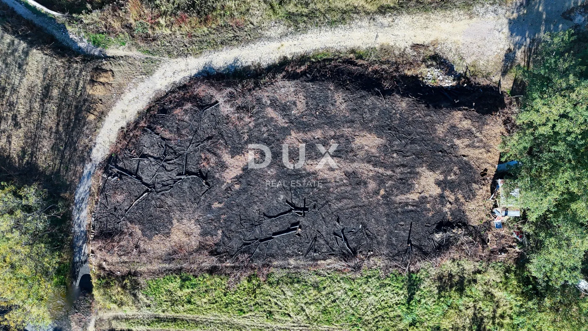 rab, lopar, građevinsko zemljište, 1092 m2, centar - slika 4