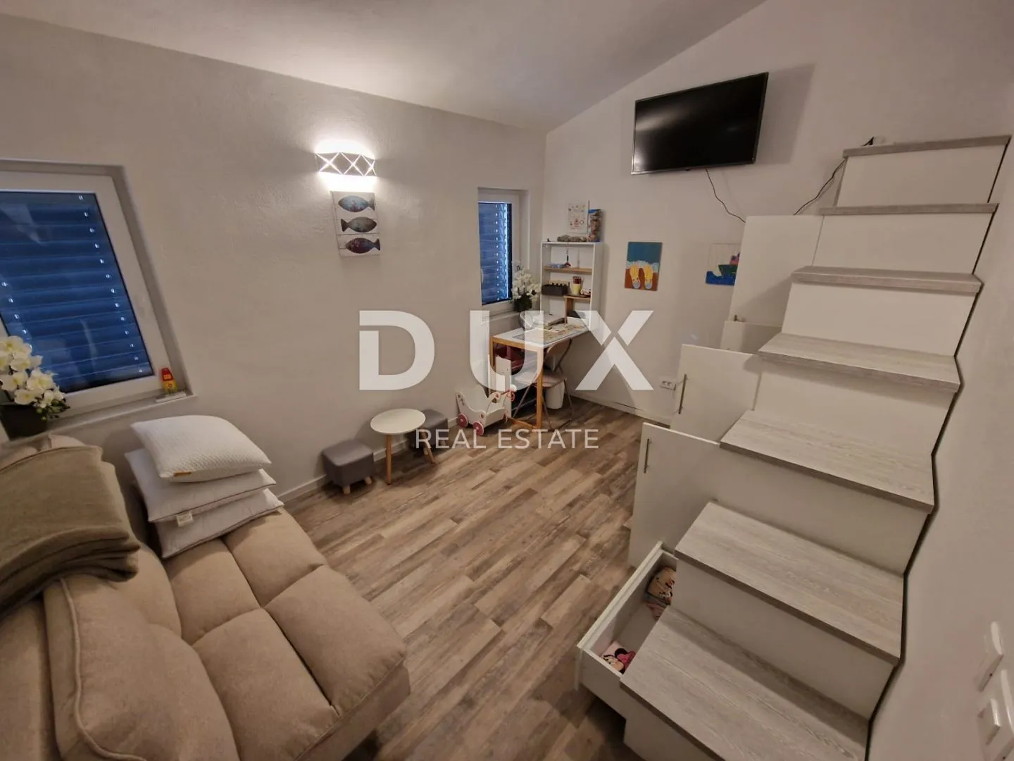 istra, poreč - nova dvojna kuća sa bazenom 400m od mora - slika 12