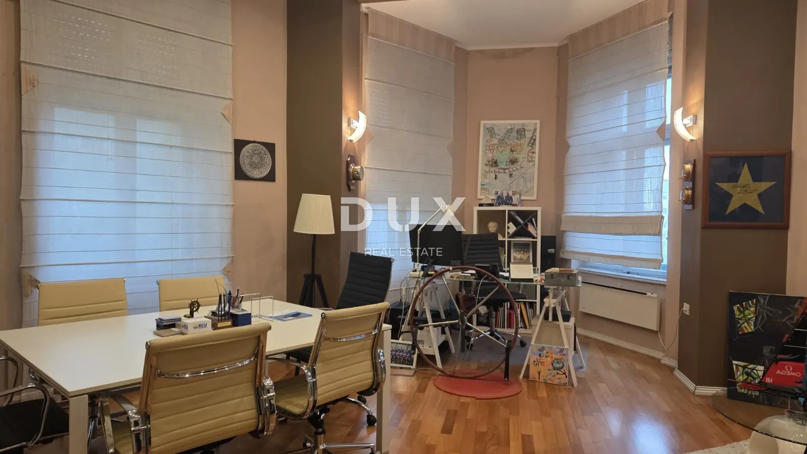 rijeka, potok - prostrani obnovljeni stan u blizini centra – idealan za život ili posao, 146m2 - slika 11
