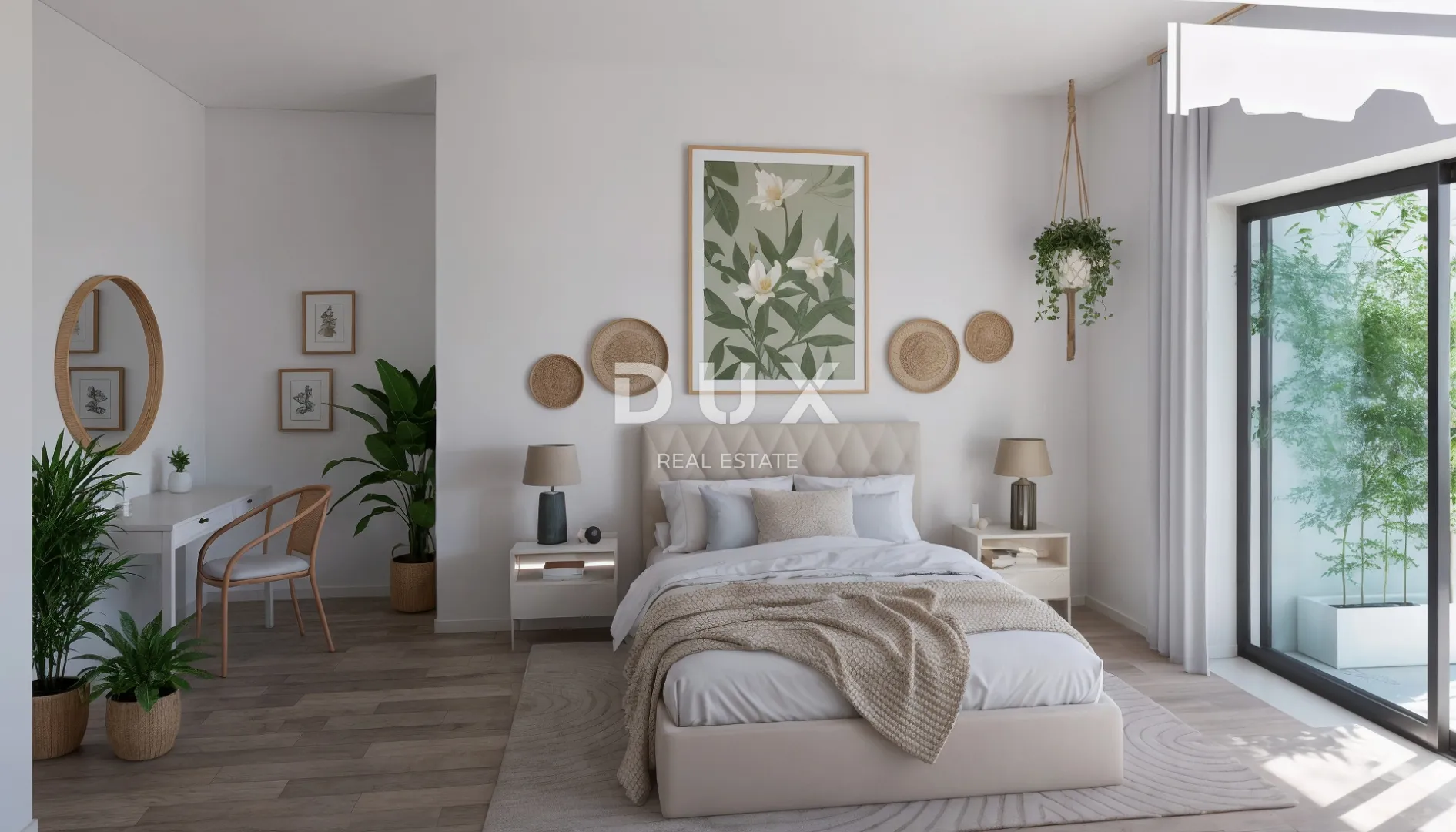 opatija, oprić, građevinsko zemljište, 1250 m2, građevinska dozvola - slika 9