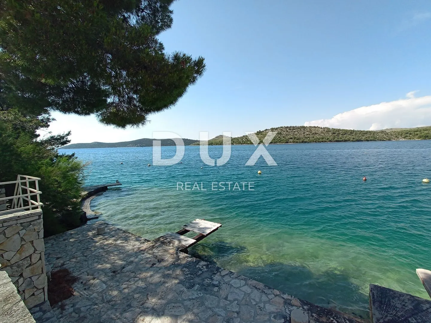 šibenik, grebaštica - apartmanska kuća s pogledom na more - slika 30