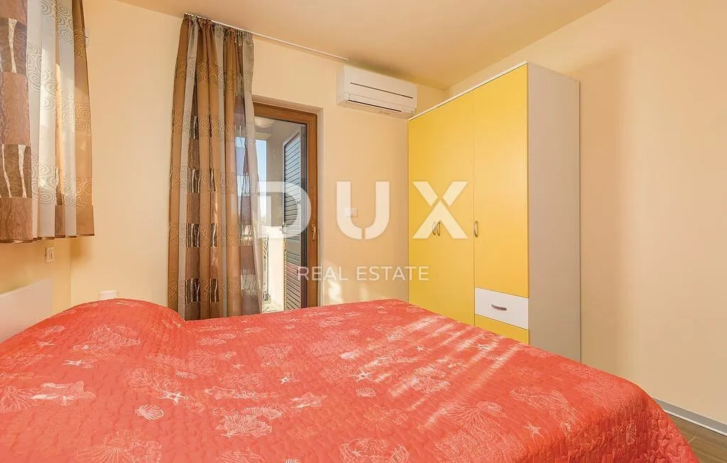 istra, medulin apartmanska kuća u banjolama - pogled na more!! - slika 26