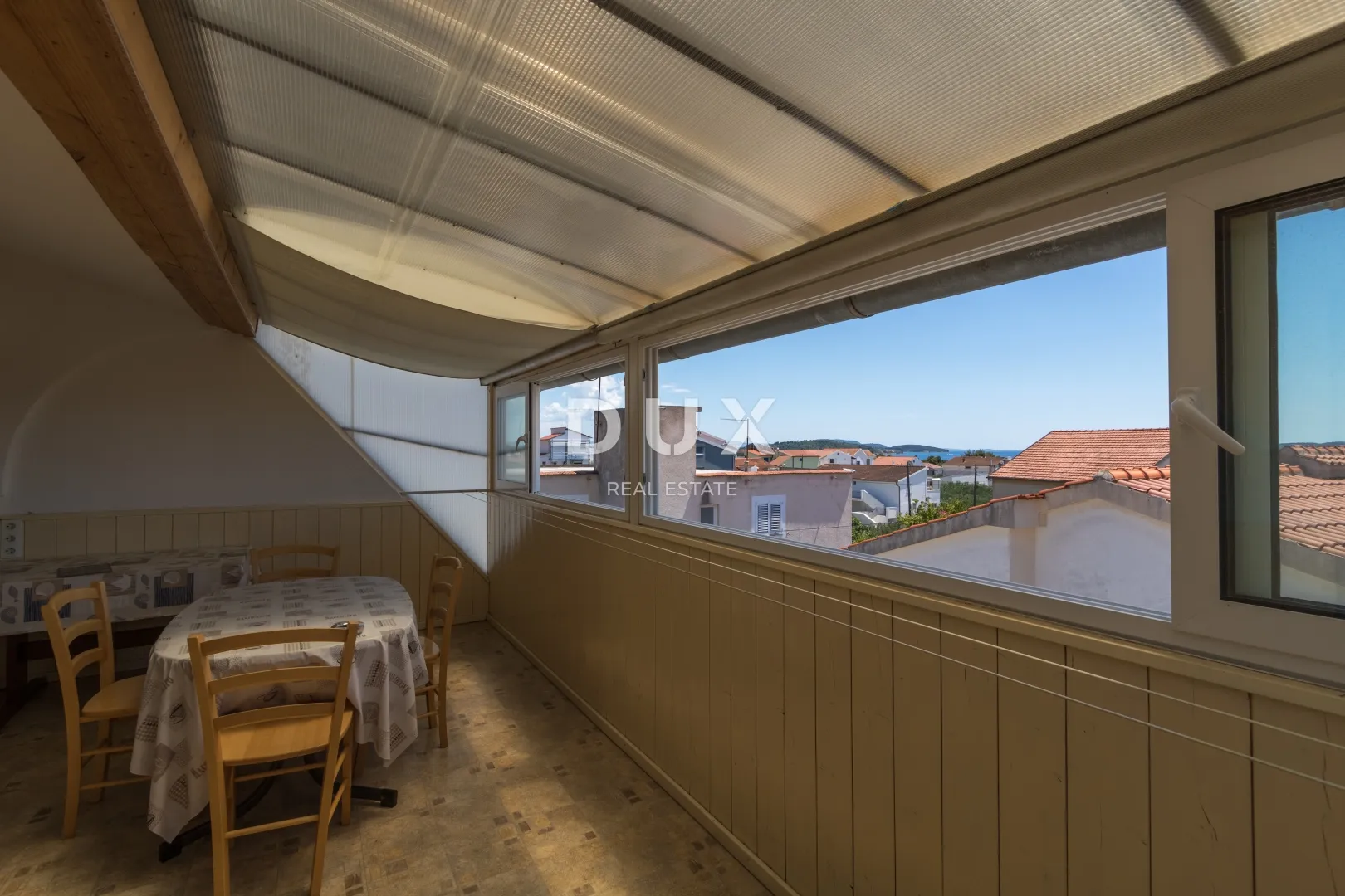 vodice, bristak, trosobni stan, drugi kat, 89,41 m² - slika 2