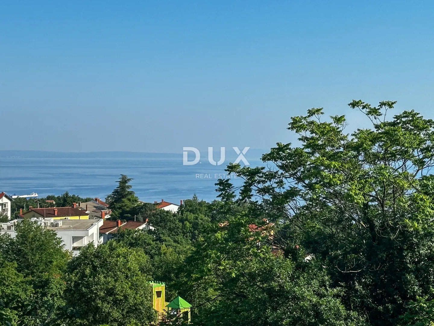 KASTAV, REŠETARI - 3SKL, lođa, pogled na more