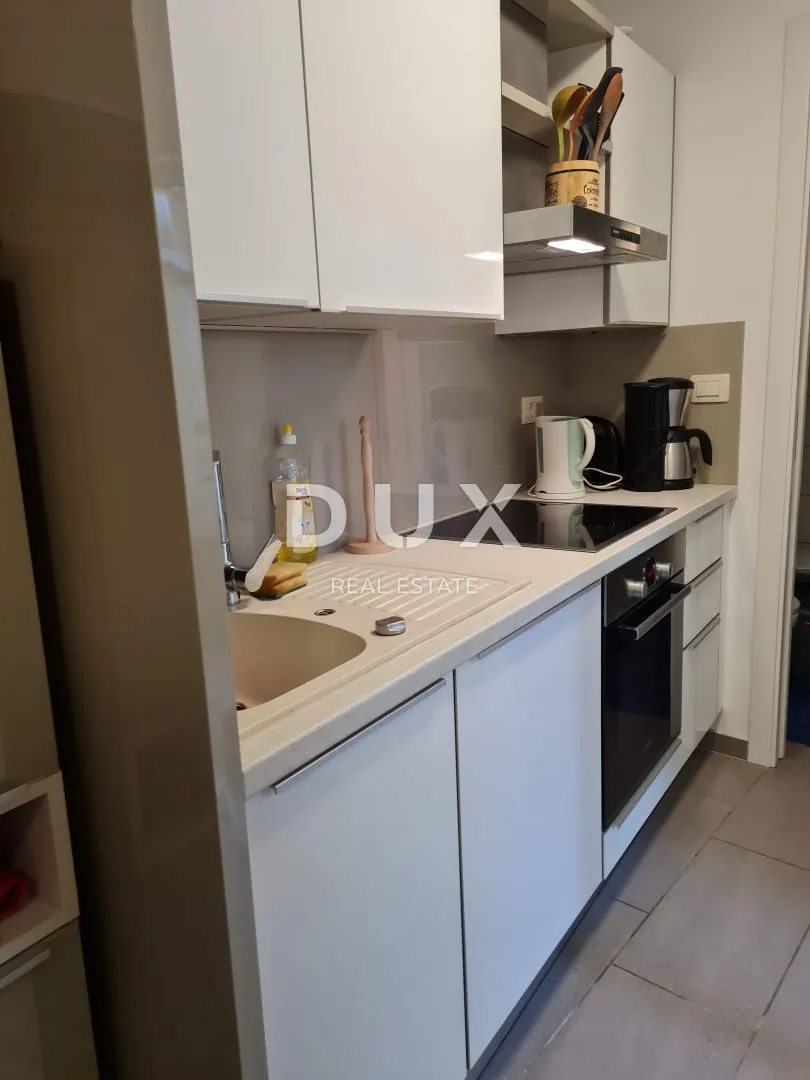 opatija, mošćenička draga - stan i studio apartman s vlastitim ulazom i terasom - slika 8