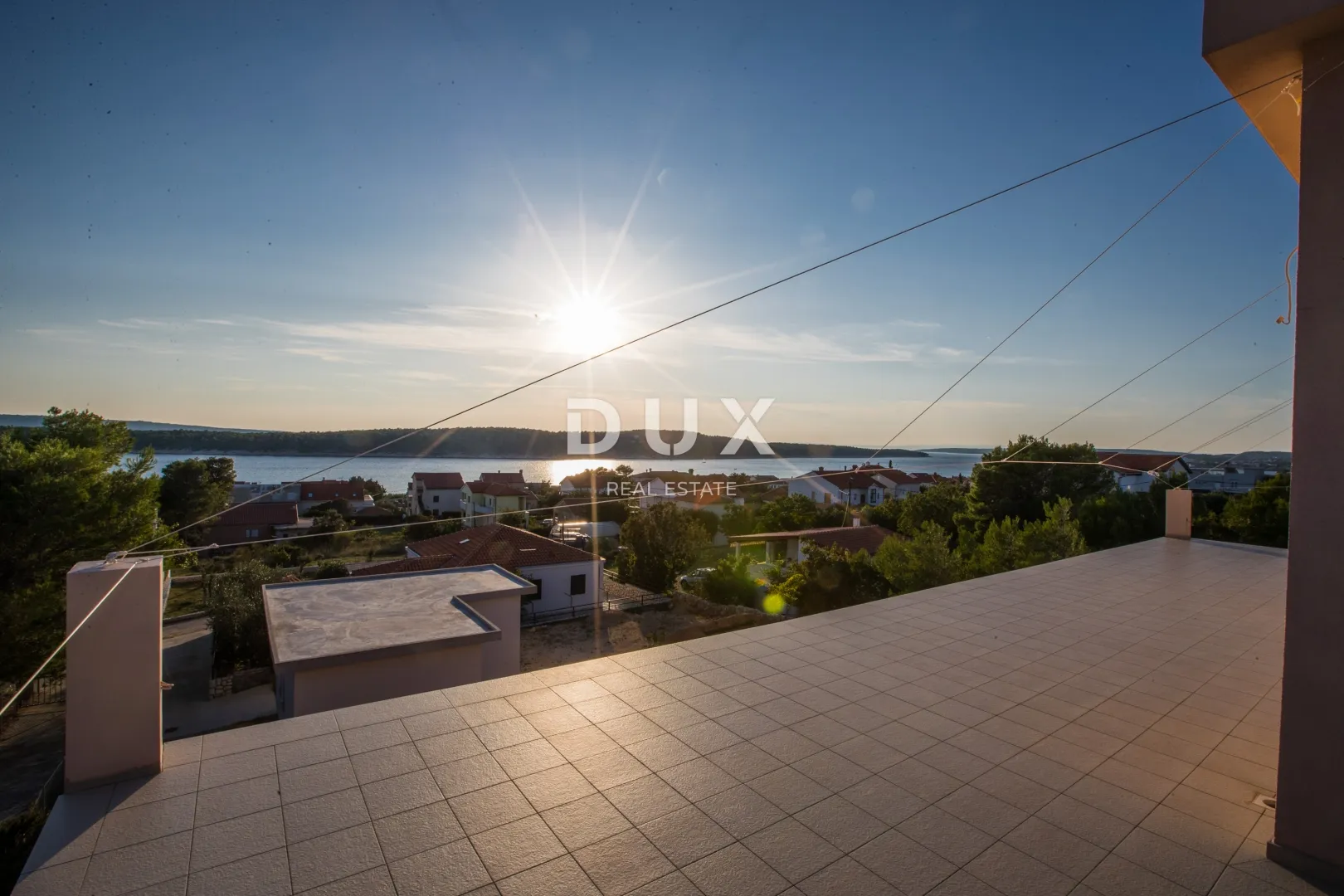 otok rab, barbat - rab, barbat – ekskluzivna vila s panoramskim pogledom - slika 1