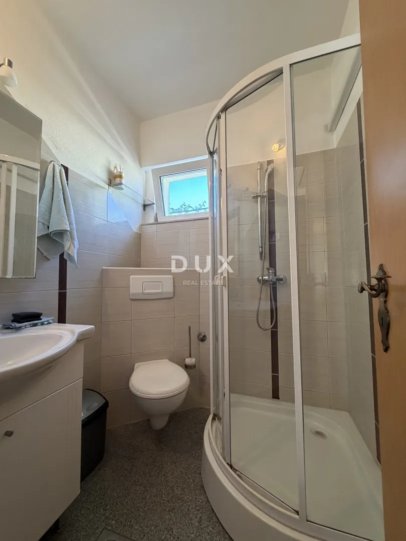 vrsi,zukve-apartmanska kuća 150m od mora - slika 12
