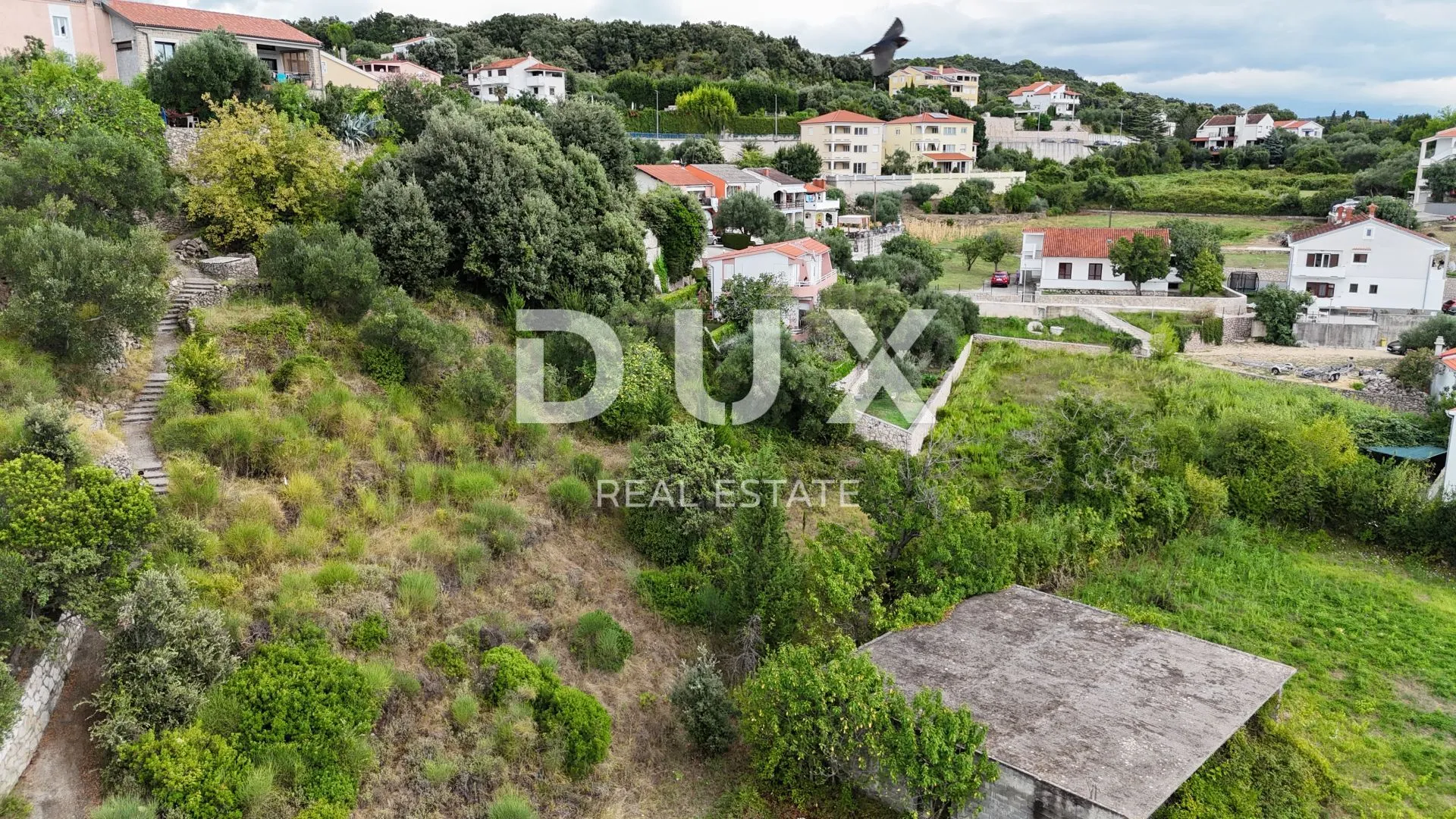 otok rab, kampor - građevinsko zemljište 2850 m2 pored mora - slika 5