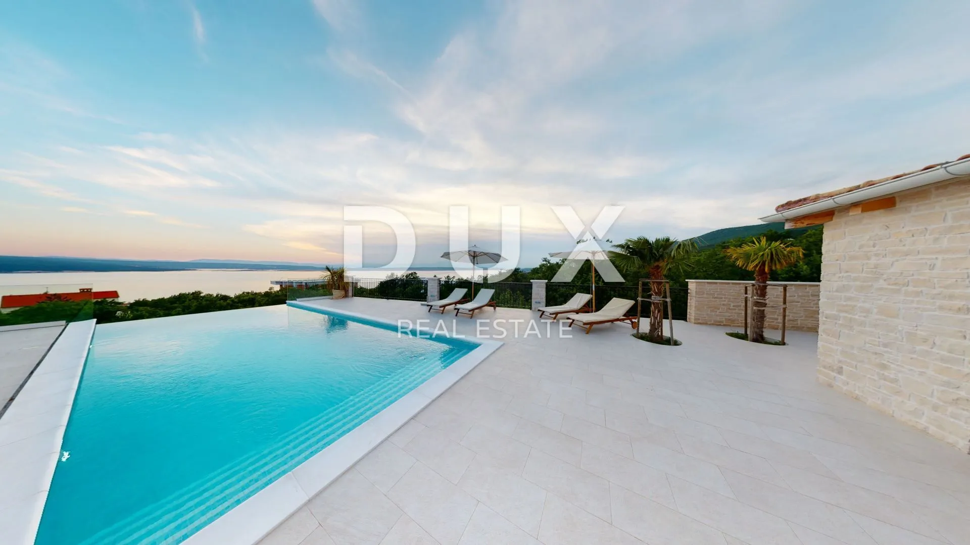 crikvenica - ekskluzivna vila s panoramskim pogledom na more - slika 5