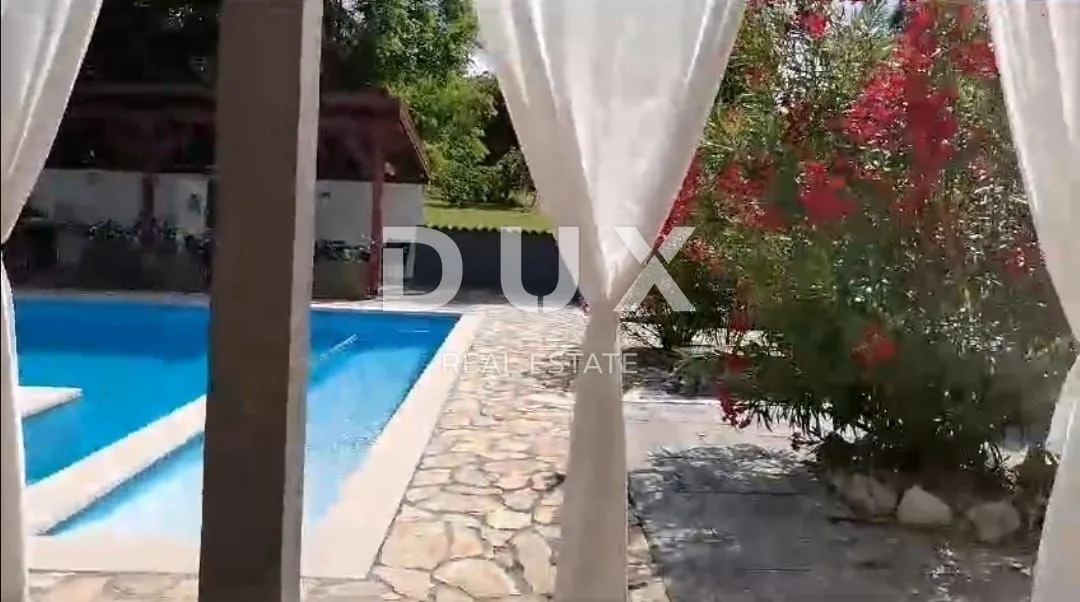 istra, labin - obiteljsko imanje kuća + dva apartmana sa bazenom! - slika 50