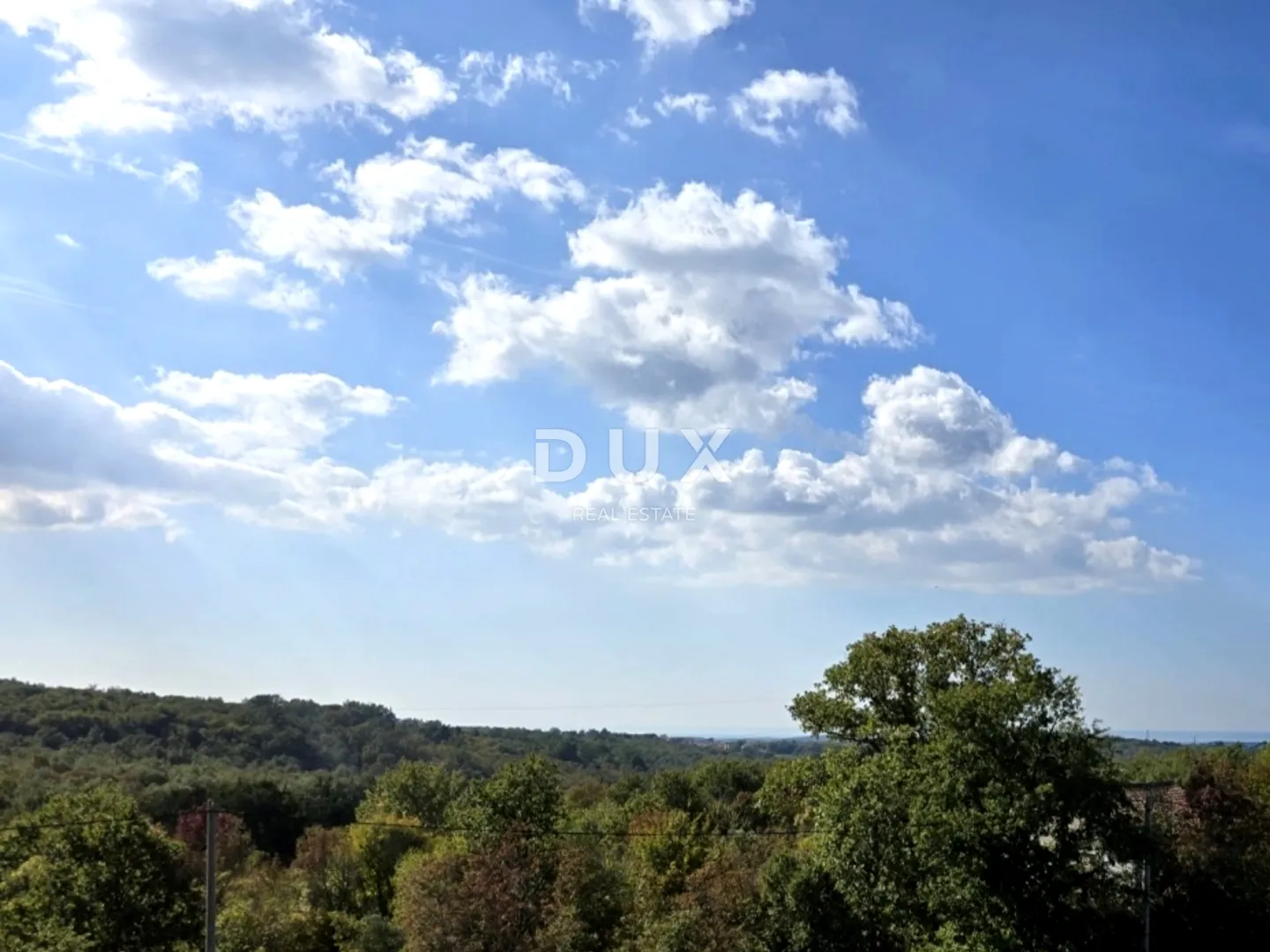 ISTRA, BUJE - Građevinsko zemljište na atraktivnoj lokaciji