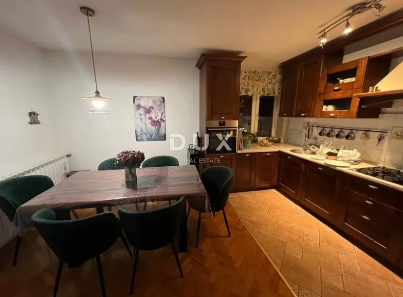 otok krk, krk, centar - stan 86 m2, 3s+db potpuno adaptiran! prilika! - slika 2