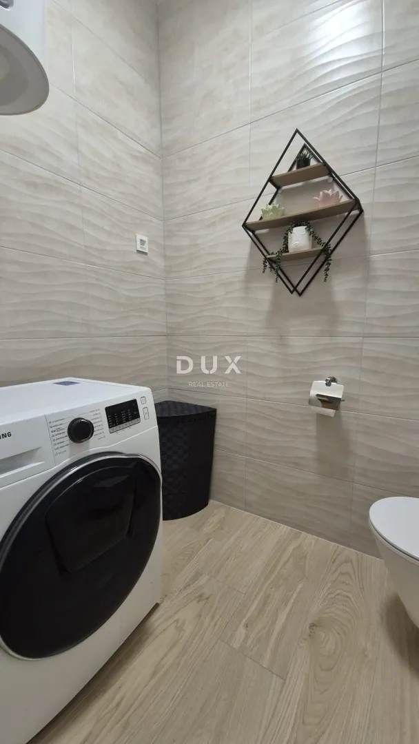 zadar, vinjerac - prilika! premium apartman s vrtom - slika 11