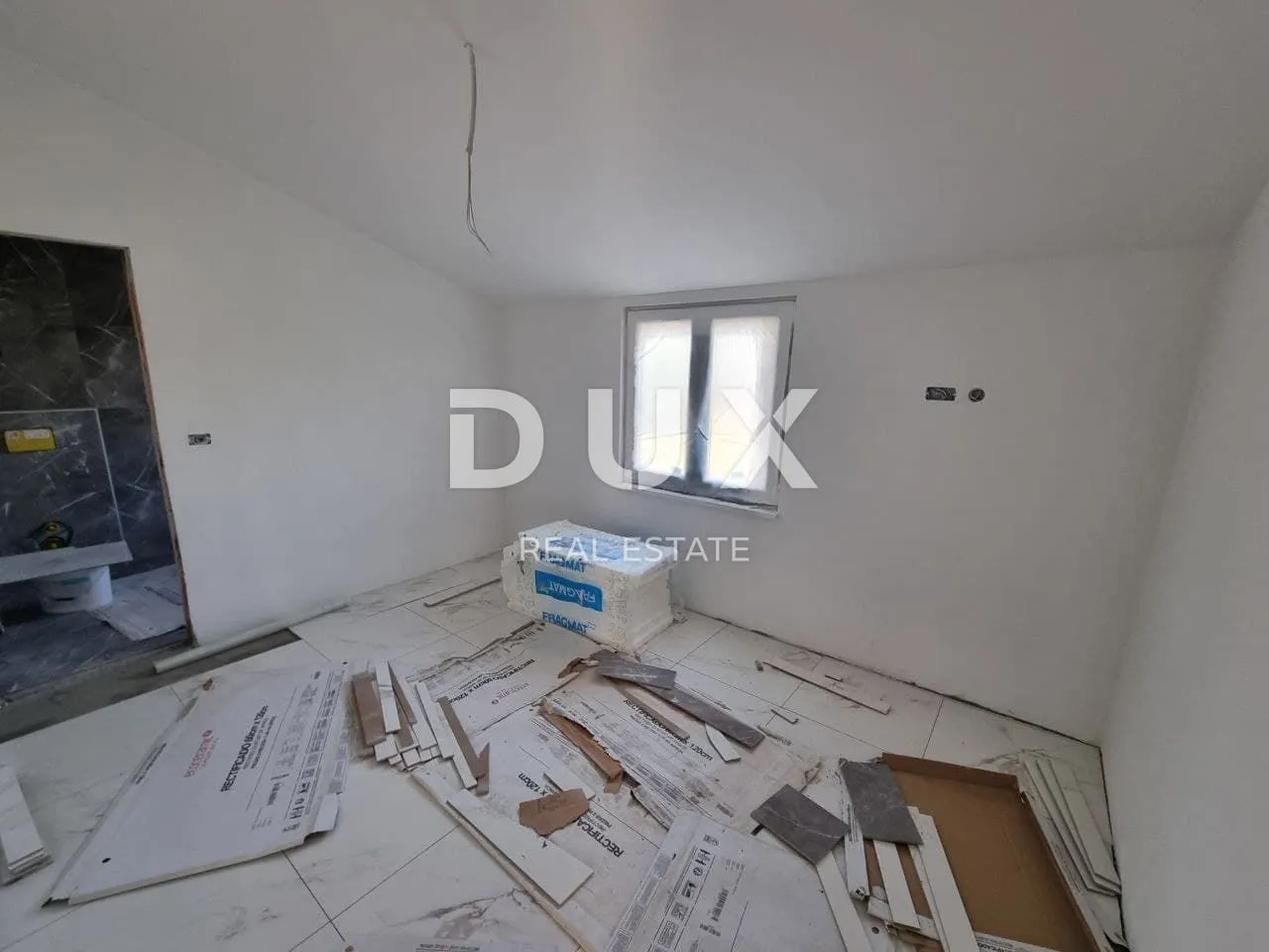 istra, poreč - kuća u izgradnji sa dva stana i bazenom - slika 13