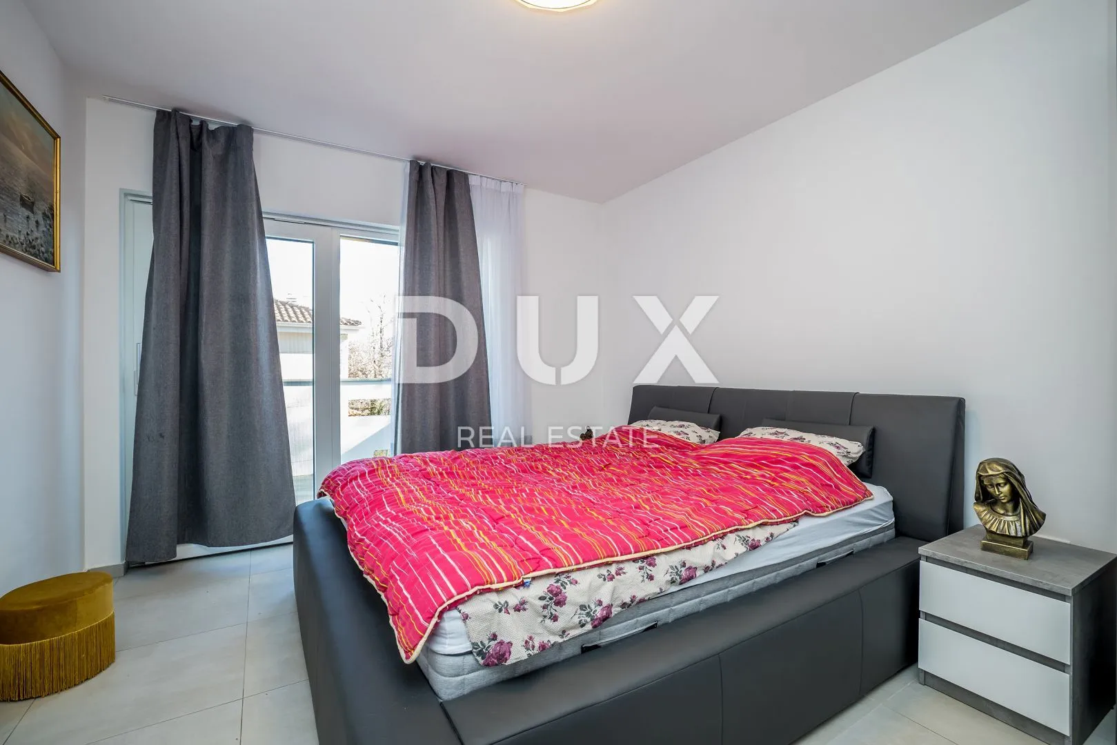 otok krk, čižići - luksuzna apartmanska vila! - slika 10