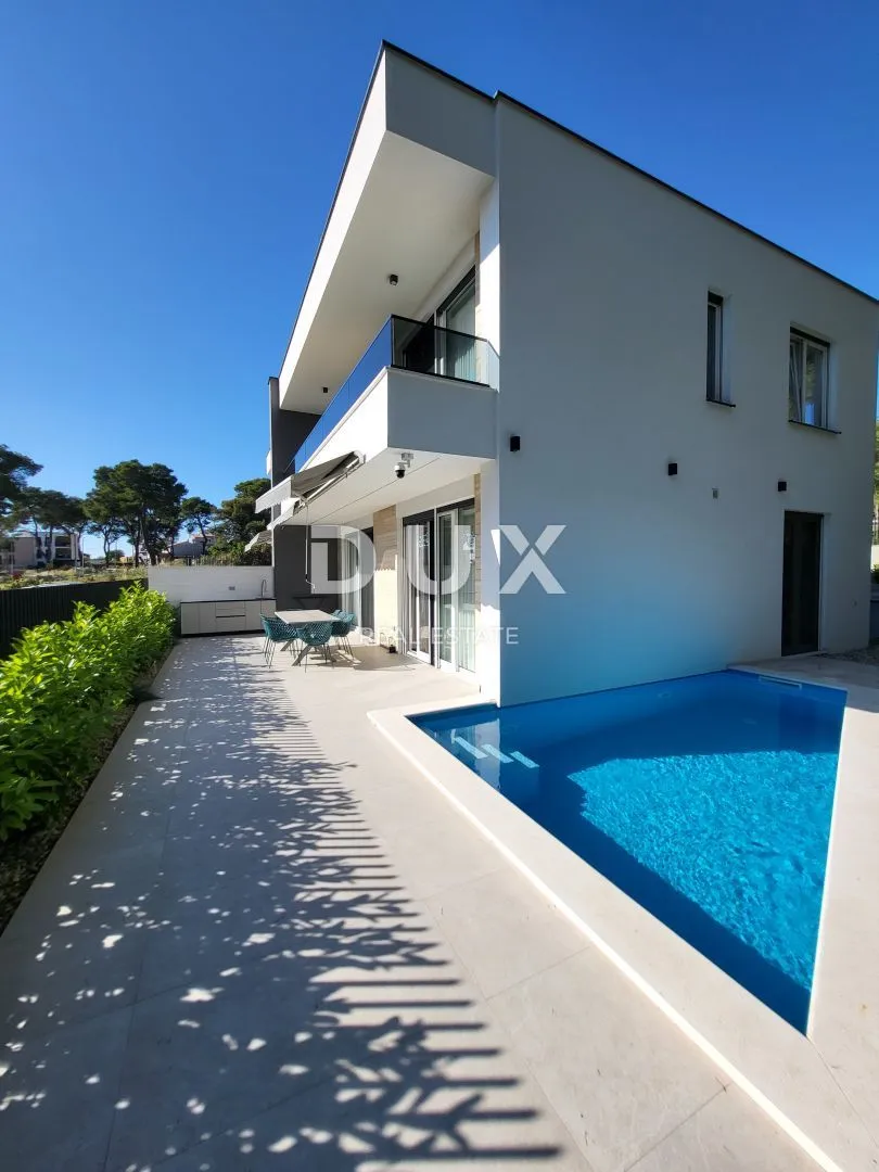 zadar, bibinje - luksuzna villa novogradnja - slika 26