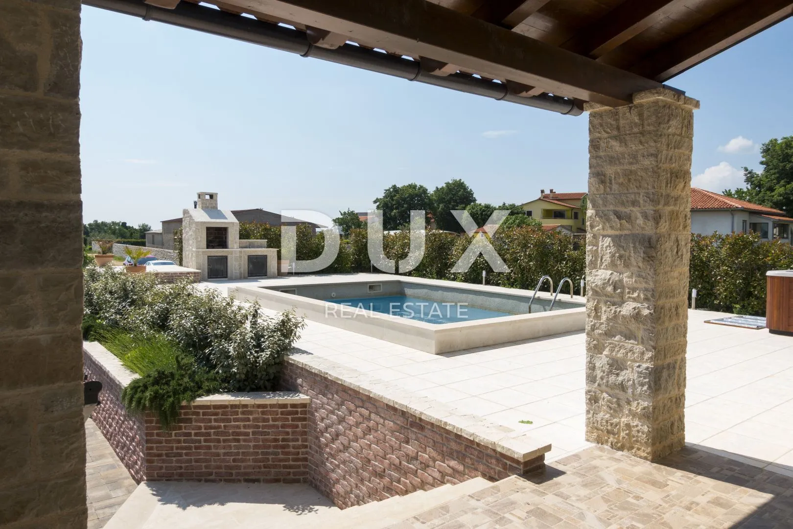 istra,rebići - predivna istarska vila - slika 18