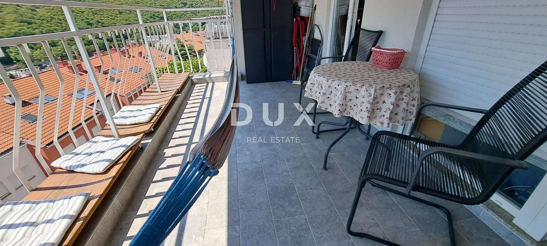 rijeka, škurinje, dvosoban stan, 57,17 m2, balkon, pogled na more - slika 18