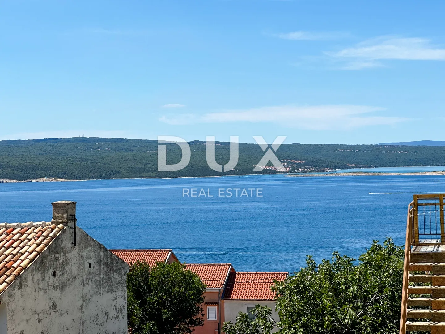 crikvenica, dramalj - kuća 115 m2 sa dva apartmana blizu mora, sniženo, prilika!!! - slika 2