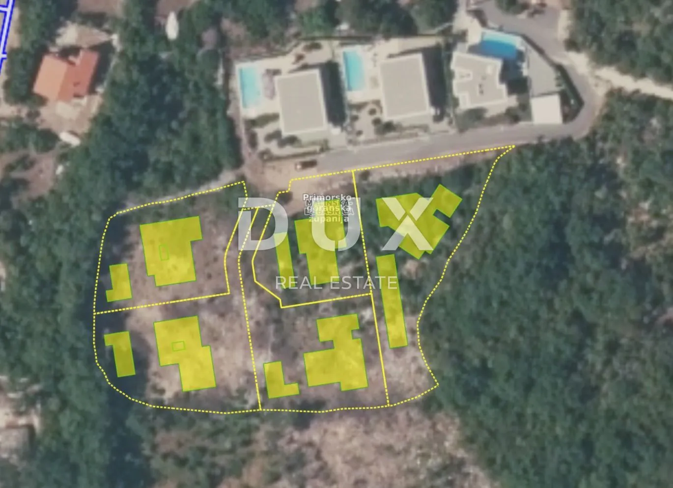 otok krk, malinska - luksuzna villa 200 m² svega nekoliko minuta do mora - slika 7